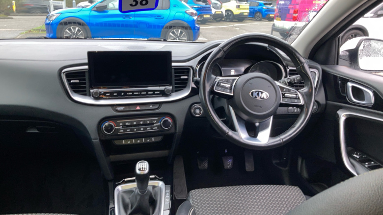 Kia Xceed 1.0T GDi ISG 3 5dr Petrol Hatchback
